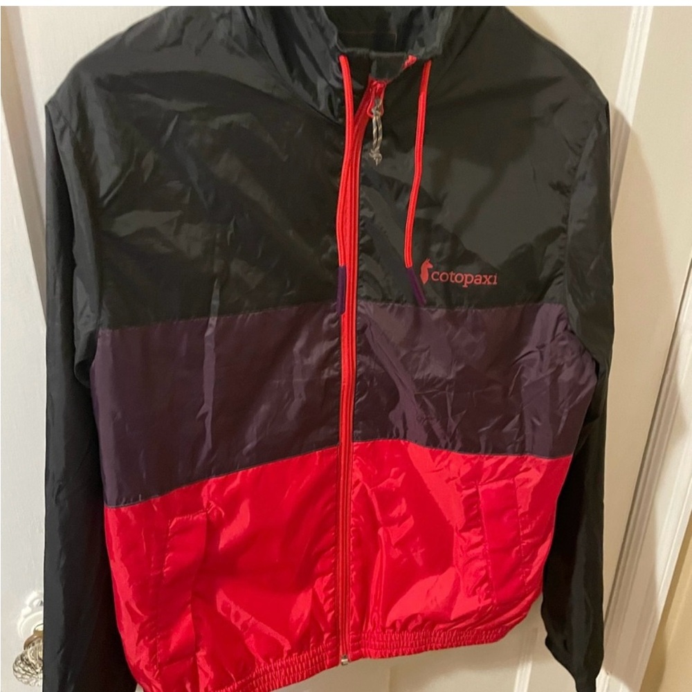 Cotopaxi Unisex Teca Vista Windbreaker